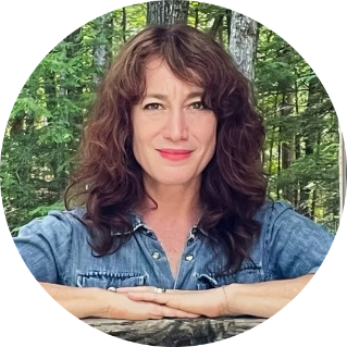 Lauren Sandler headshot